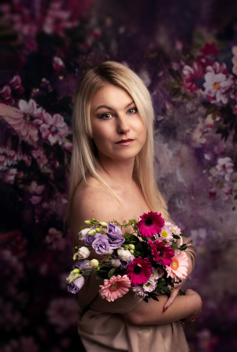 Shooting Floral Photographie de fleur