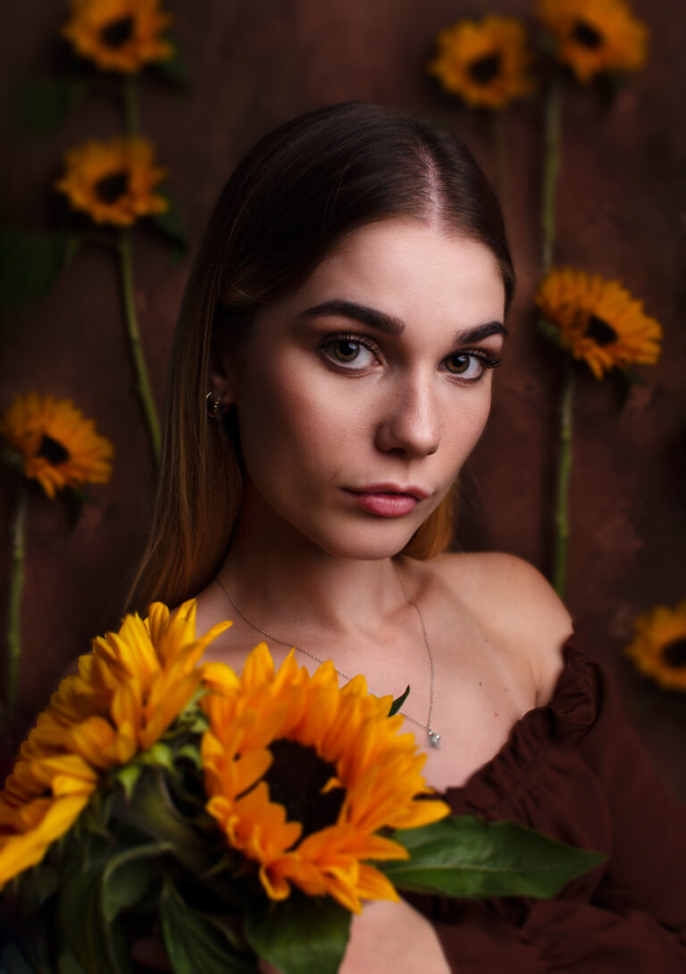 Shooting Floral Photographie de fleur